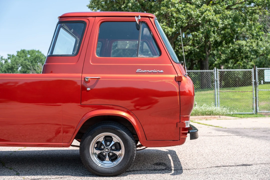 1961 Ford Econoline Pickup - Image 23 of 31