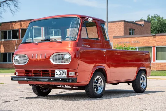 1961 Ford Econoline Pickup