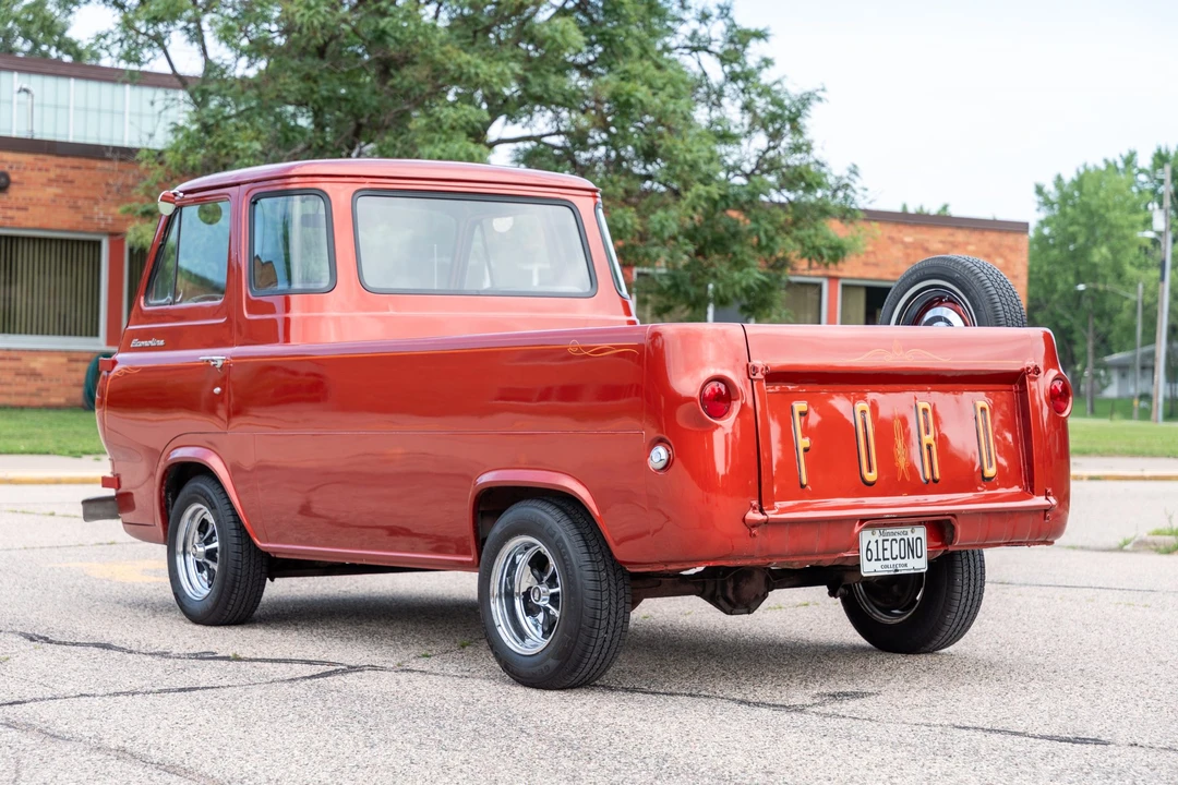 1961 Ford Econoline Pickup - Image 9 of 31