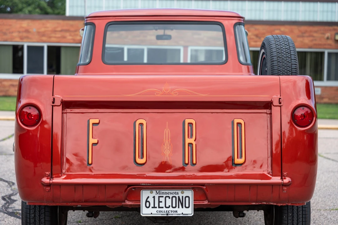 1961 Ford Econoline Pickup - Image 30 of 31