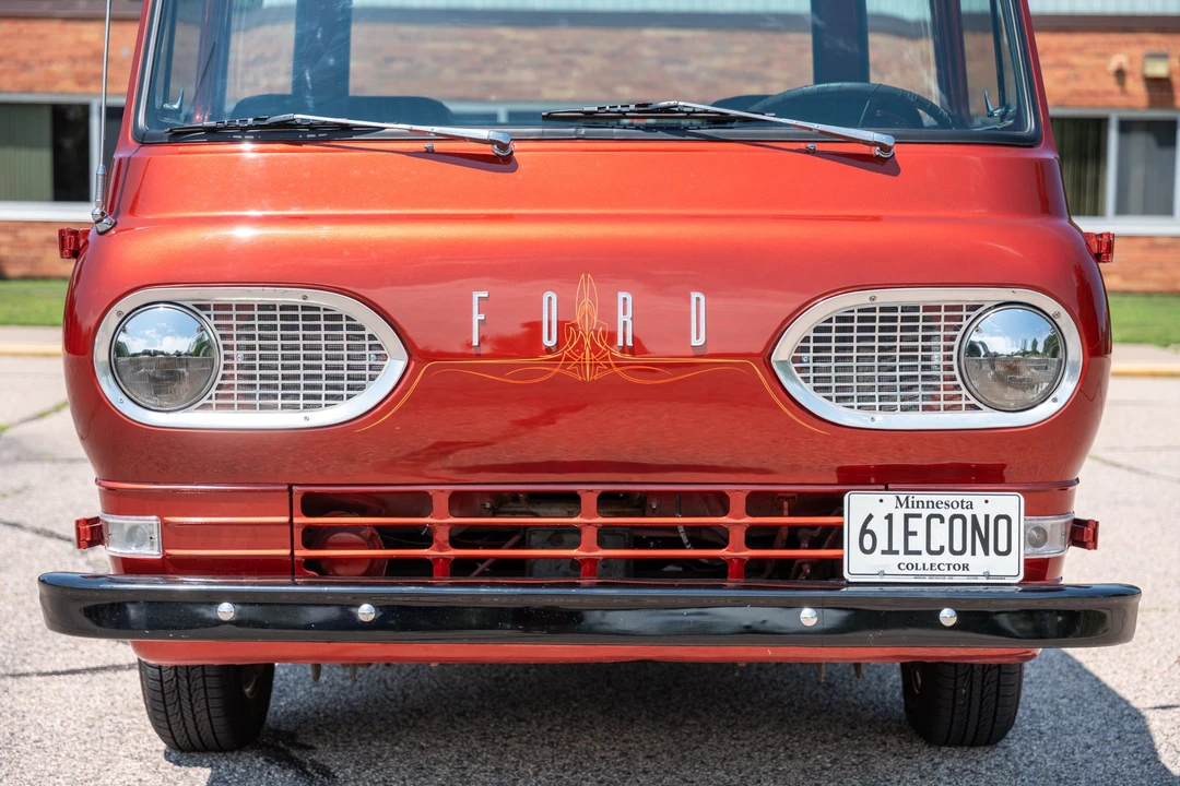1961 Ford Econoline Pickup - Image 14 of 31