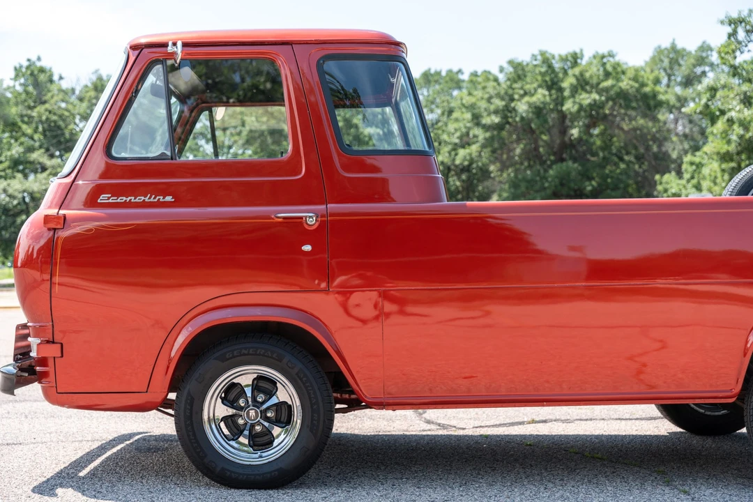 1961 Ford Econoline Pickup - Image 24 of 31