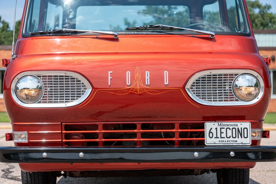 1961 Ford Econoline Pickup - Image 15 of 31