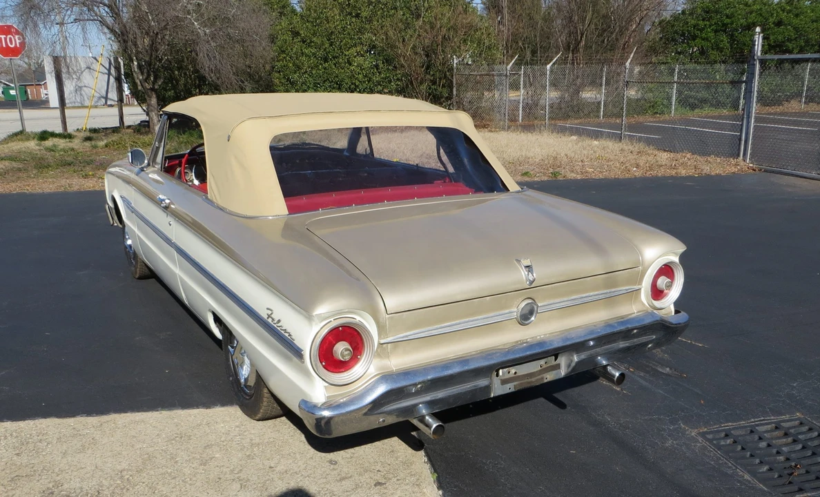 1963 Ford Falcon 1st Gen - Image 24 of 31