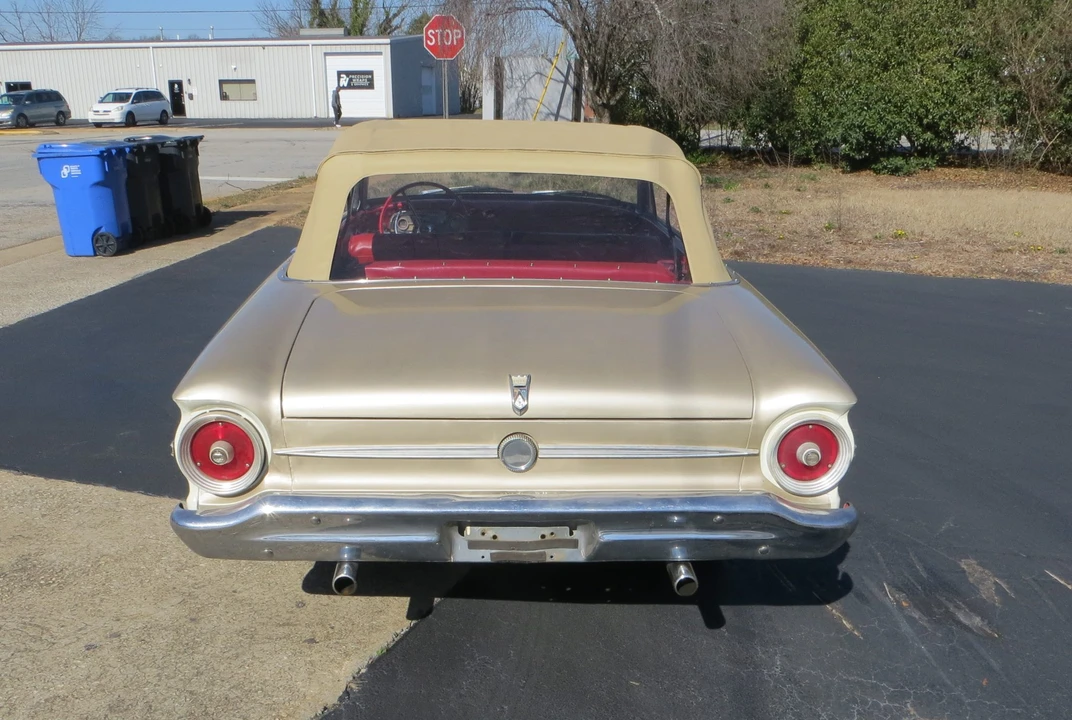 1963 Ford Falcon 1st Gen - Image 25 of 31