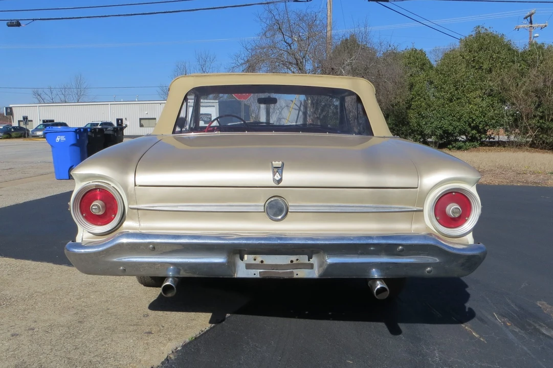1963 Ford Falcon 1st Gen - Image 26 of 31