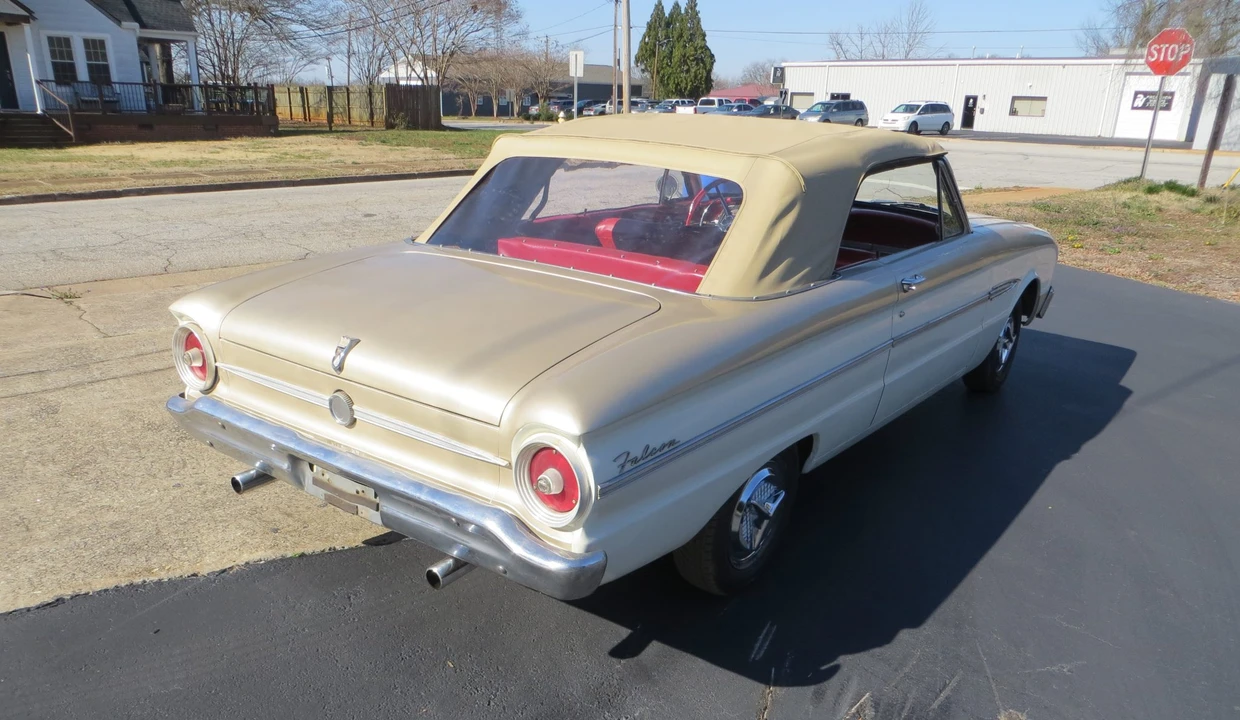 1963 Ford Falcon 1st Gen - Image 27 of 31