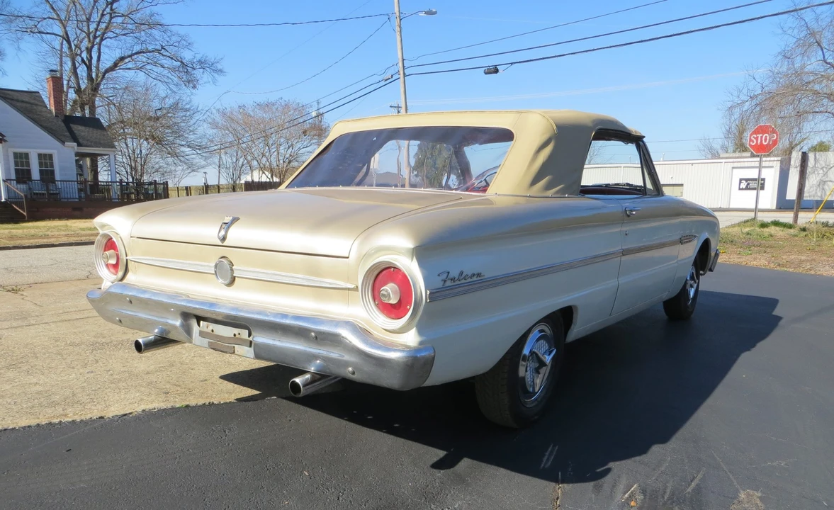1963 Ford Falcon 1st Gen - Image 28 of 31