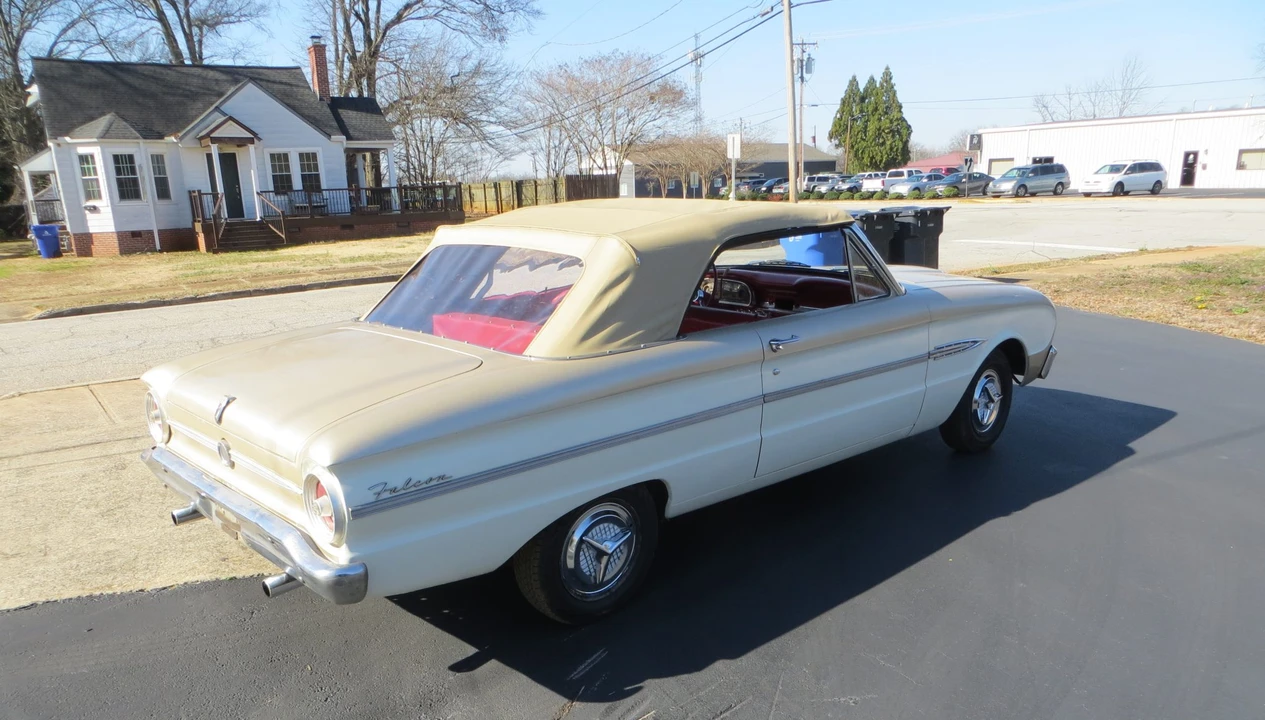1963 Ford Falcon 1st Gen - Image 29 of 31
