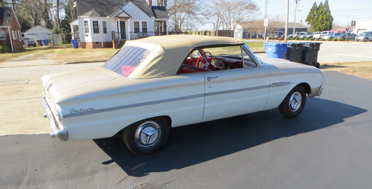 1963 Ford Falcon 1st Gen - Image 30 of 31