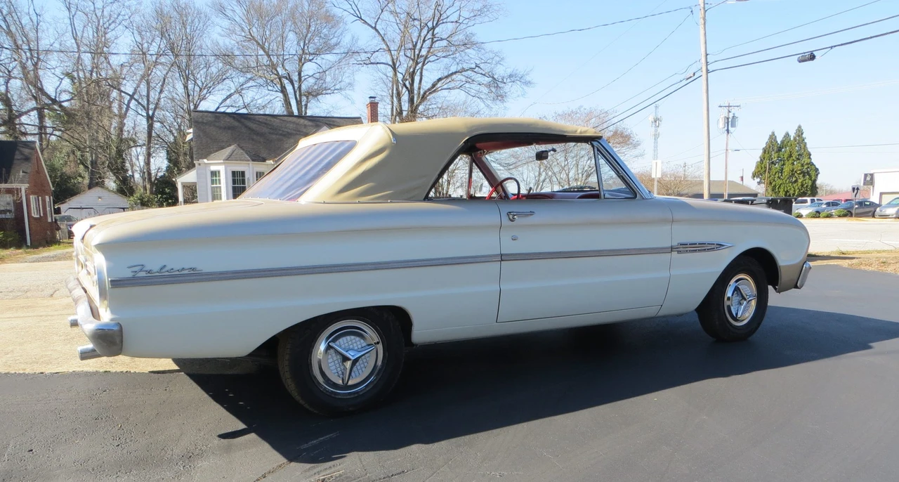 1963 Ford Falcon 1st Gen - Image 31 of 31