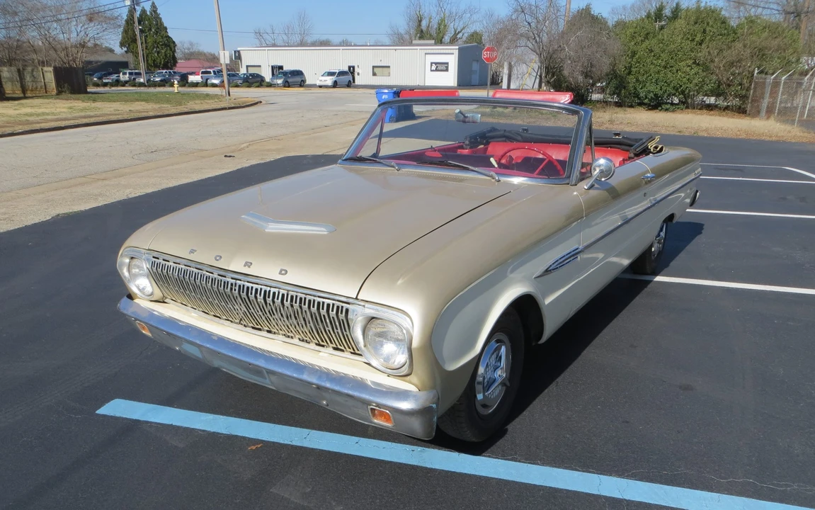 1963 Ford Falcon 1st Gen - Image 2 of 31