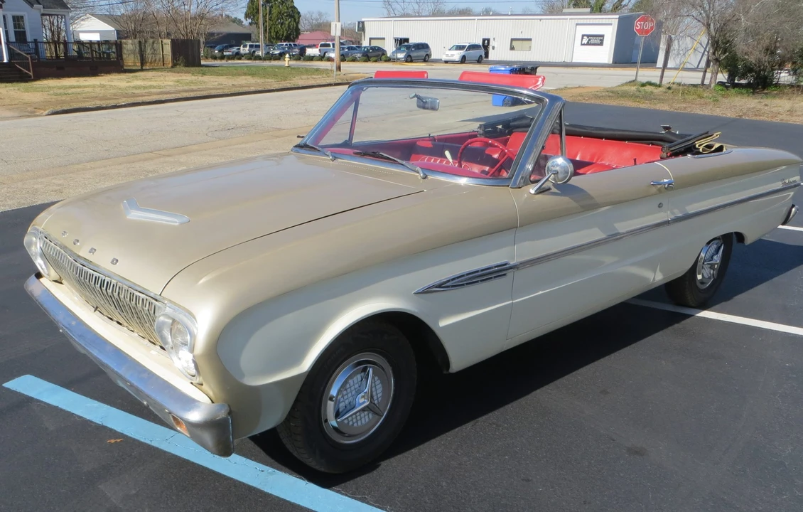 1963 Ford Falcon 1st Gen - Image 3 of 31