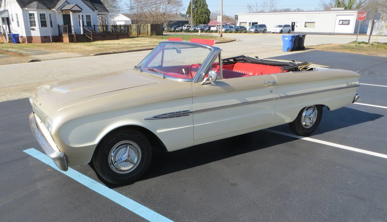 1963 Ford Falcon 1st Gen - Image 4 of 31