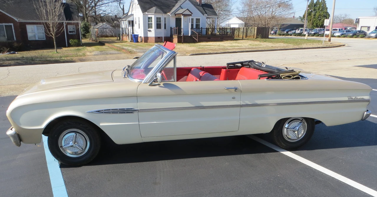 1963 Ford Falcon 1st Gen - Image 5 of 31