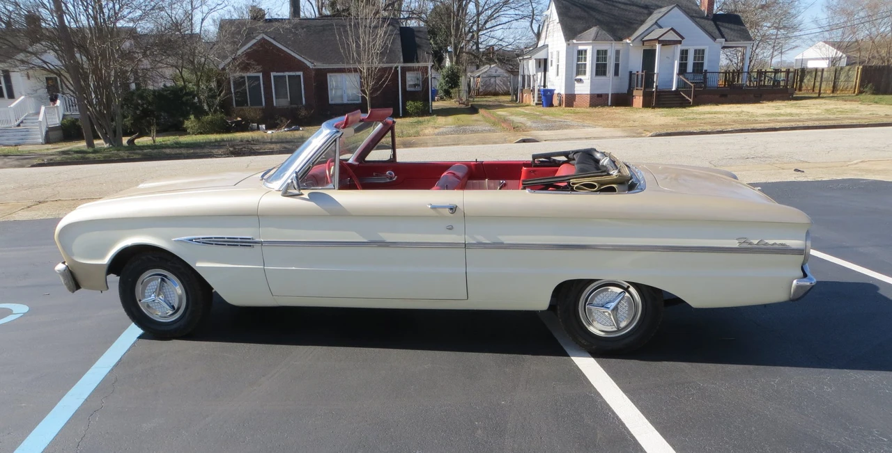 1963 Ford Falcon 1st Gen - Image 6 of 31