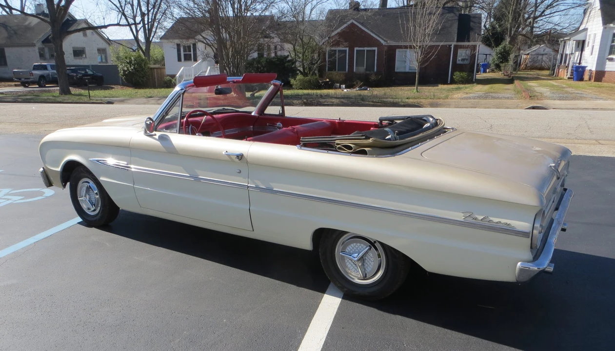 1963 Ford Falcon 1st Gen - Image 7 of 31