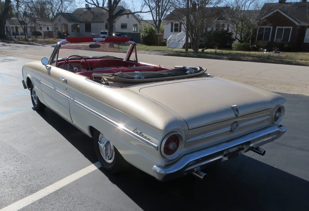 1963 Ford Falcon 1st Gen - Image 8 of 31