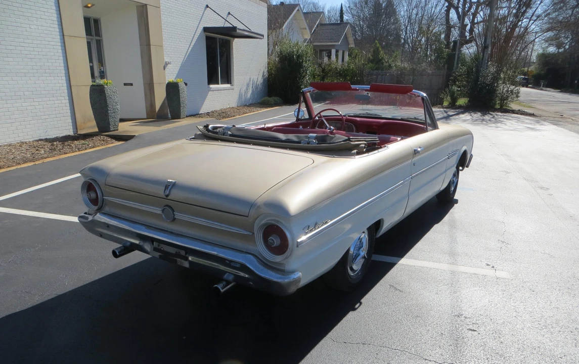 1963 Ford Falcon 1st Gen - Image 9 of 31