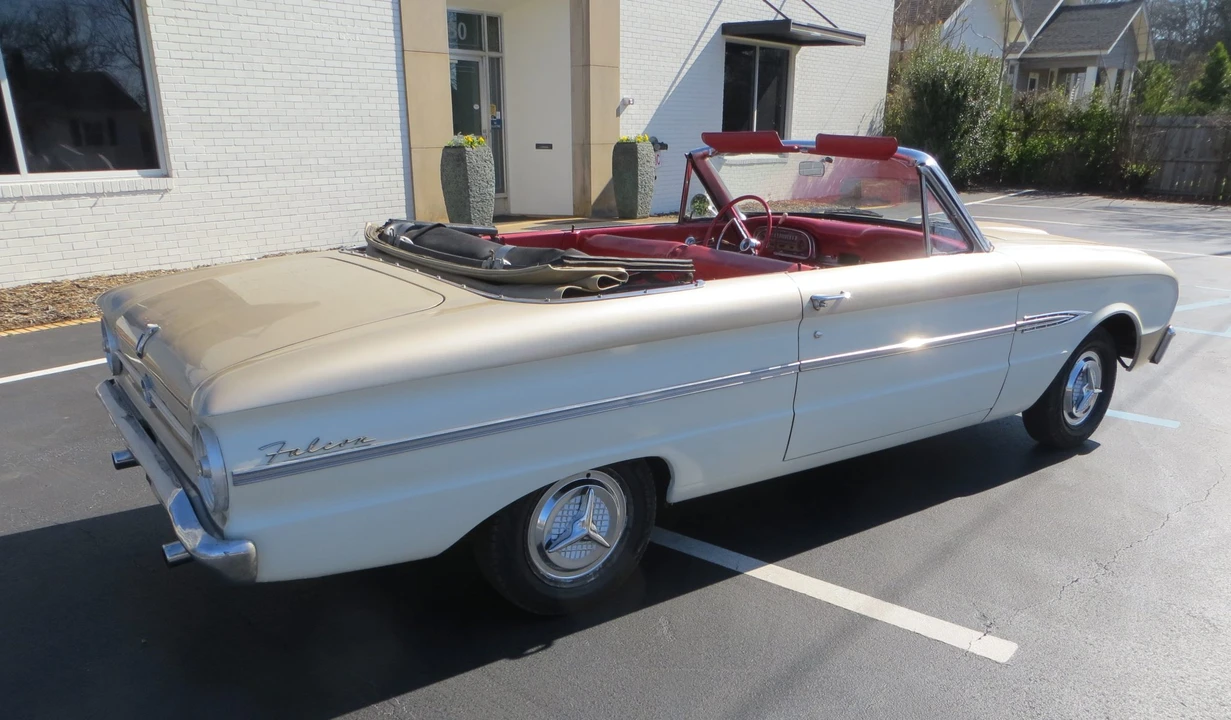 1963 Ford Falcon 1st Gen - Image 10 of 31