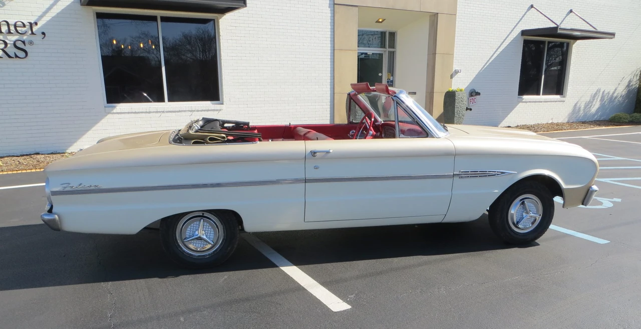 1963 Ford Falcon 1st Gen - Image 11 of 31