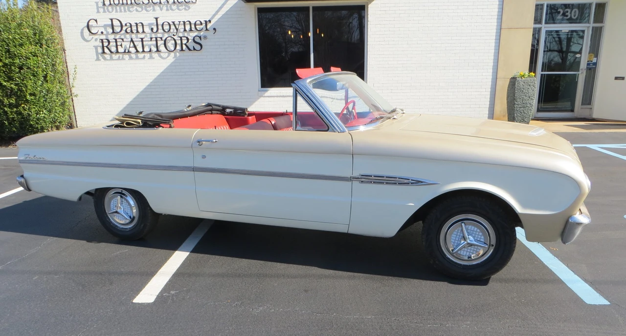 1963 Ford Falcon 1st Gen - Image 13 of 31