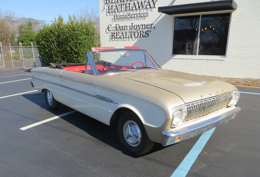 1963 Ford Falcon 1st Gen - Image 14 of 31