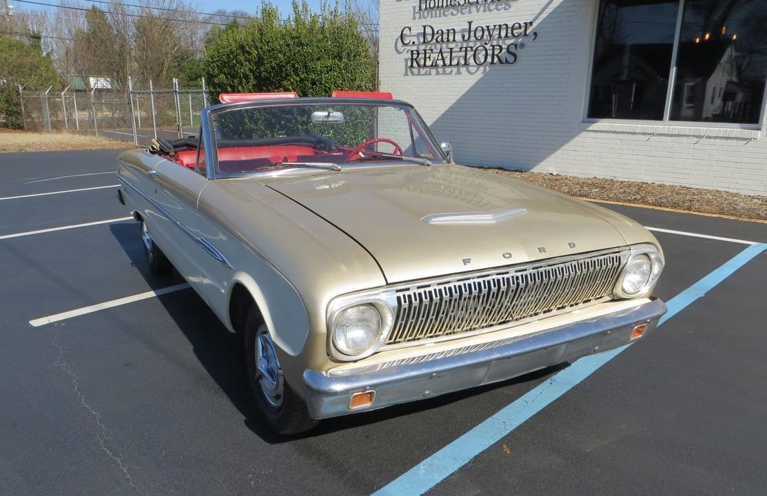 1963 Ford Falcon 1st Gen - Image 15 of 31