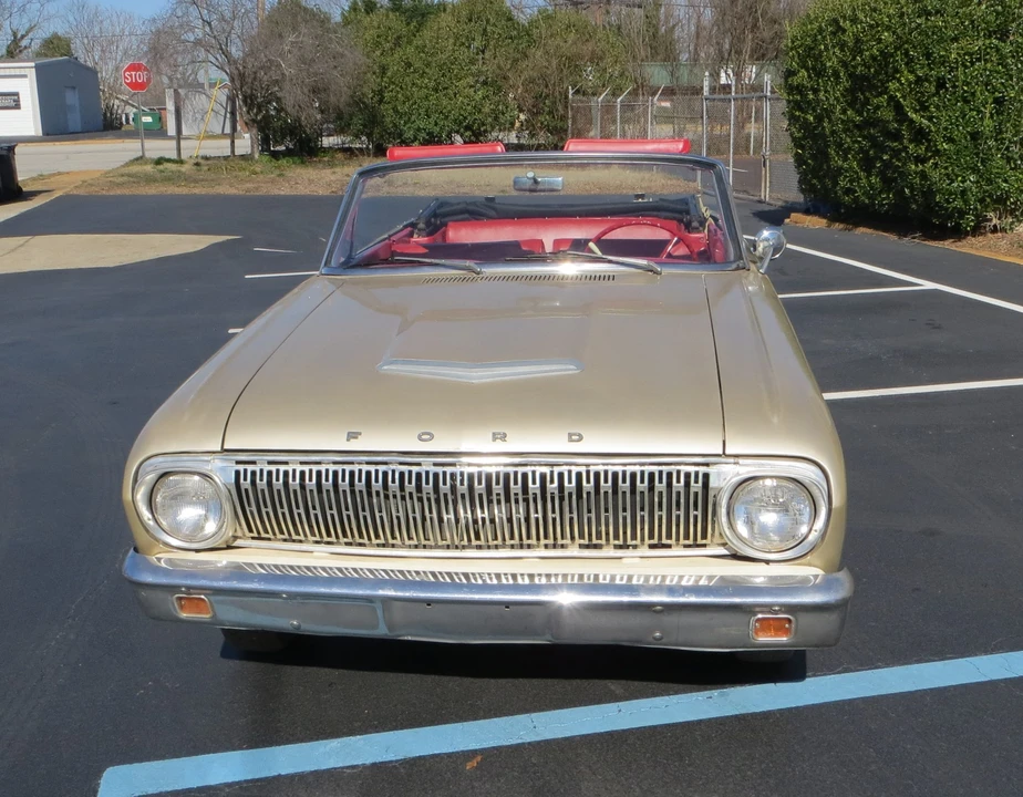 1963 Ford Falcon 1st Gen - Image 17 of 31