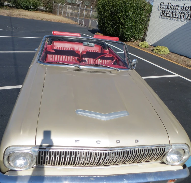 1963 Ford Falcon 1st Gen - Image 16 of 31