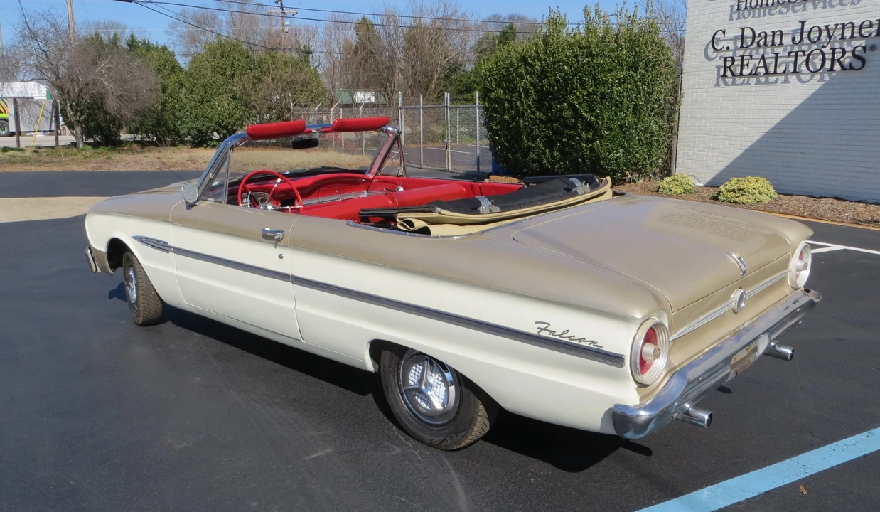 1963 Ford Falcon 1st Gen - Image 22 of 31