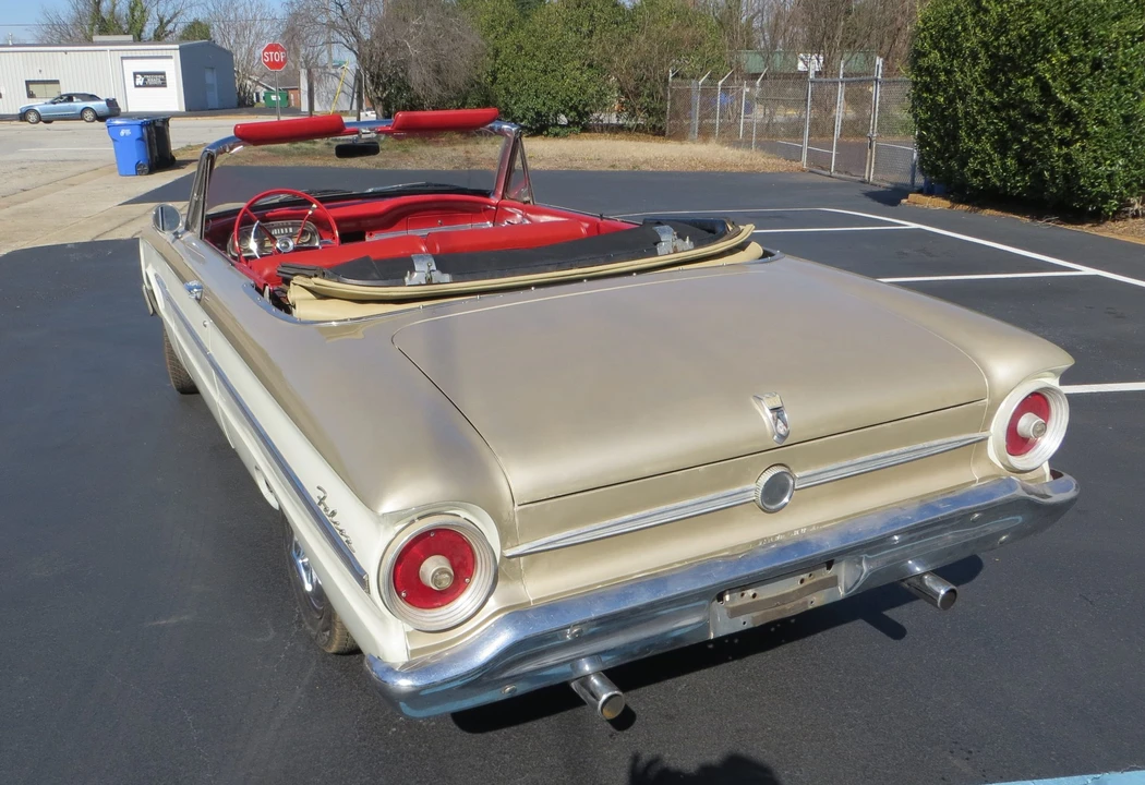 1963 Ford Falcon 1st Gen - Image 23 of 31