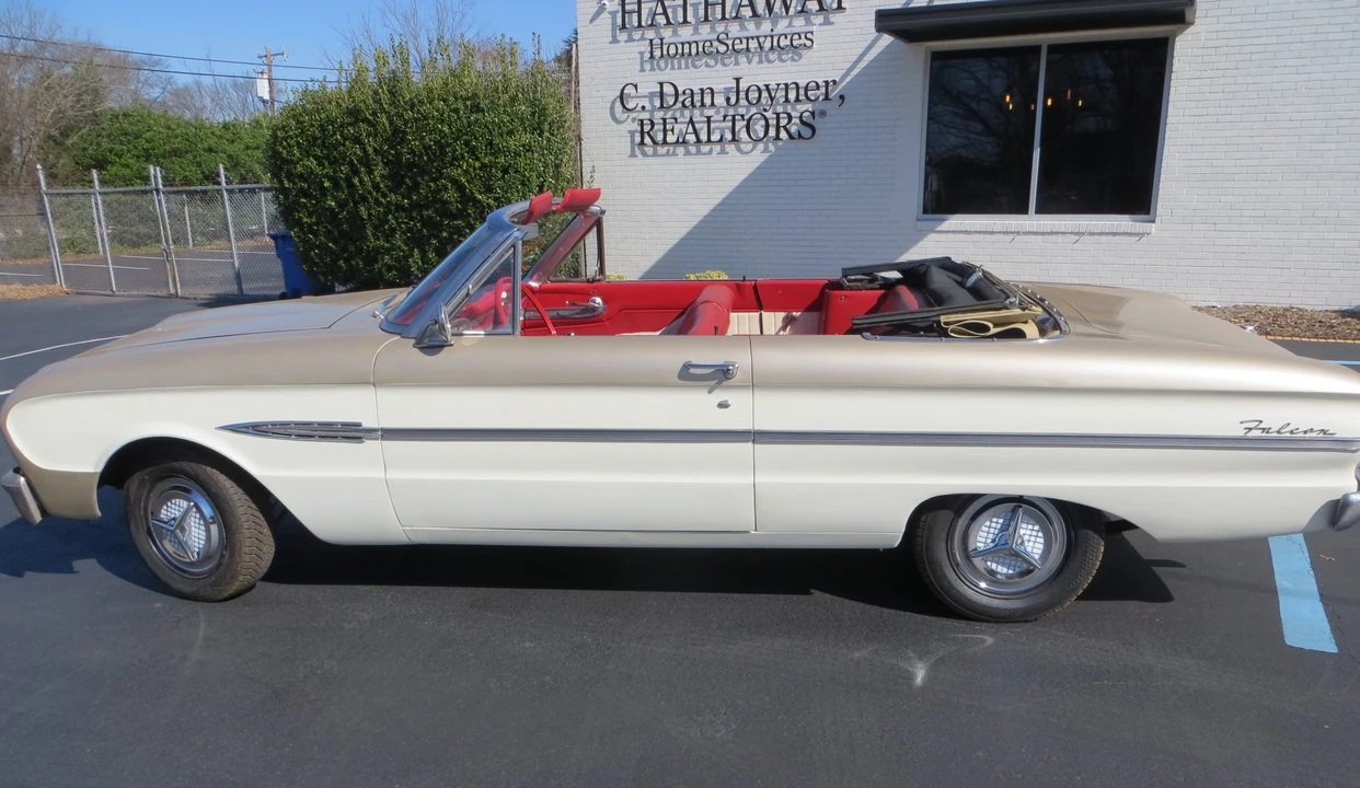 1963 Ford Falcon 1st Gen - Image 21 of 31