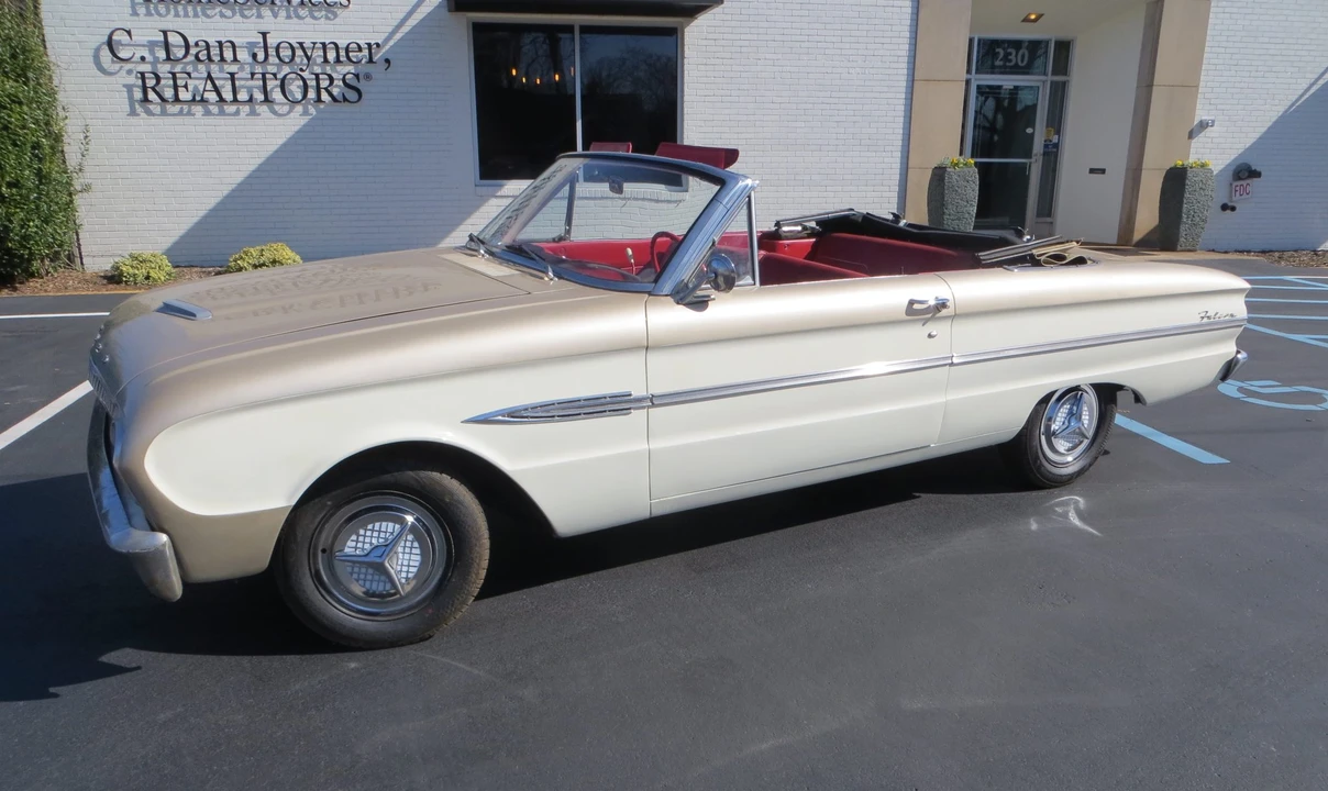 1963 Ford Falcon 1st Gen - Image 20 of 31