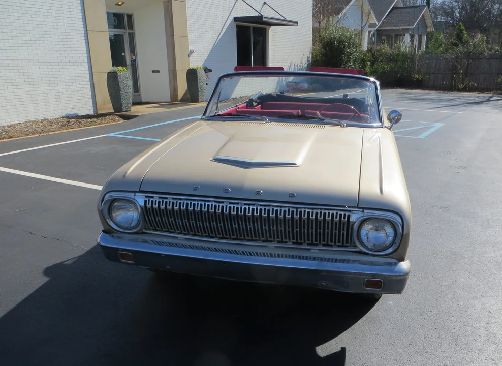 1963 Ford Falcon 1st Gen - Image 19 of 31