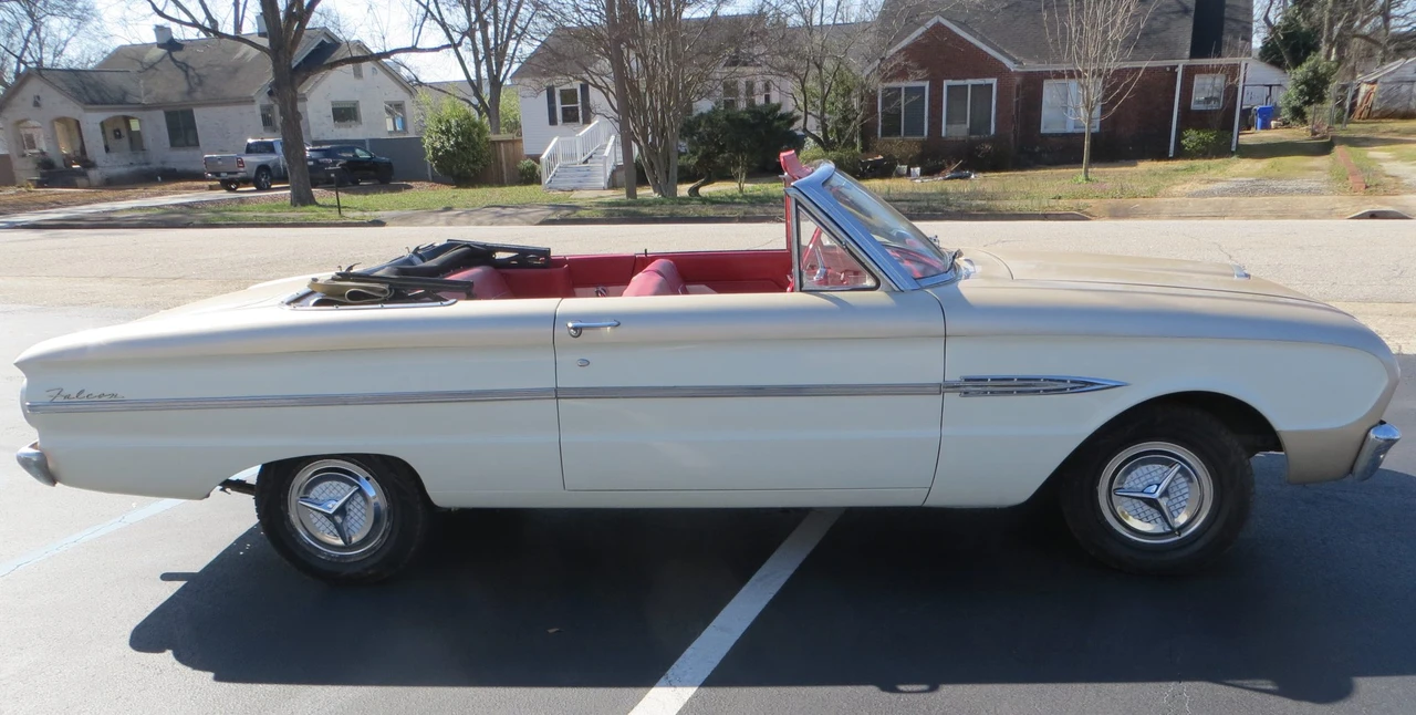 1963 Ford Falcon 1st Gen - Image 12 of 31