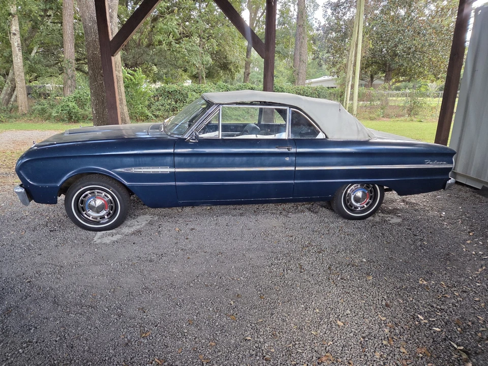 1963 Ford Falcon 1st Gen - Image 9 of 31