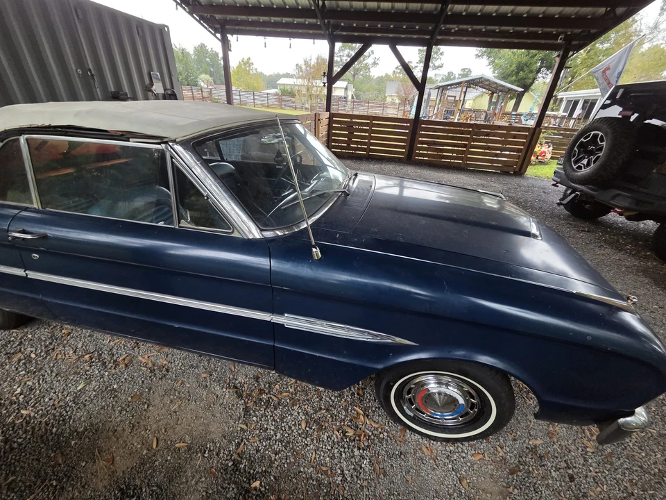 1963 Ford Falcon 1st Gen - Image 21 of 31