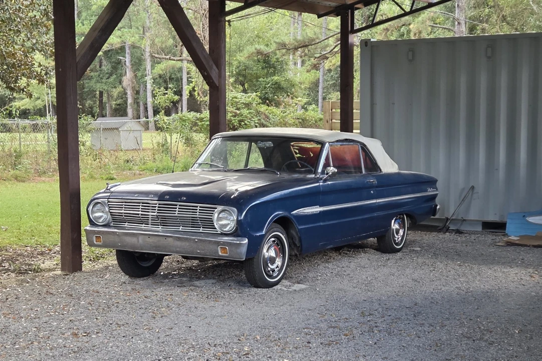 1963 Ford Falcon 1st Gen - Image 2 of 31