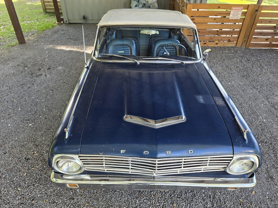 1963 Ford Falcon 1st Gen - Image 3 of 31
