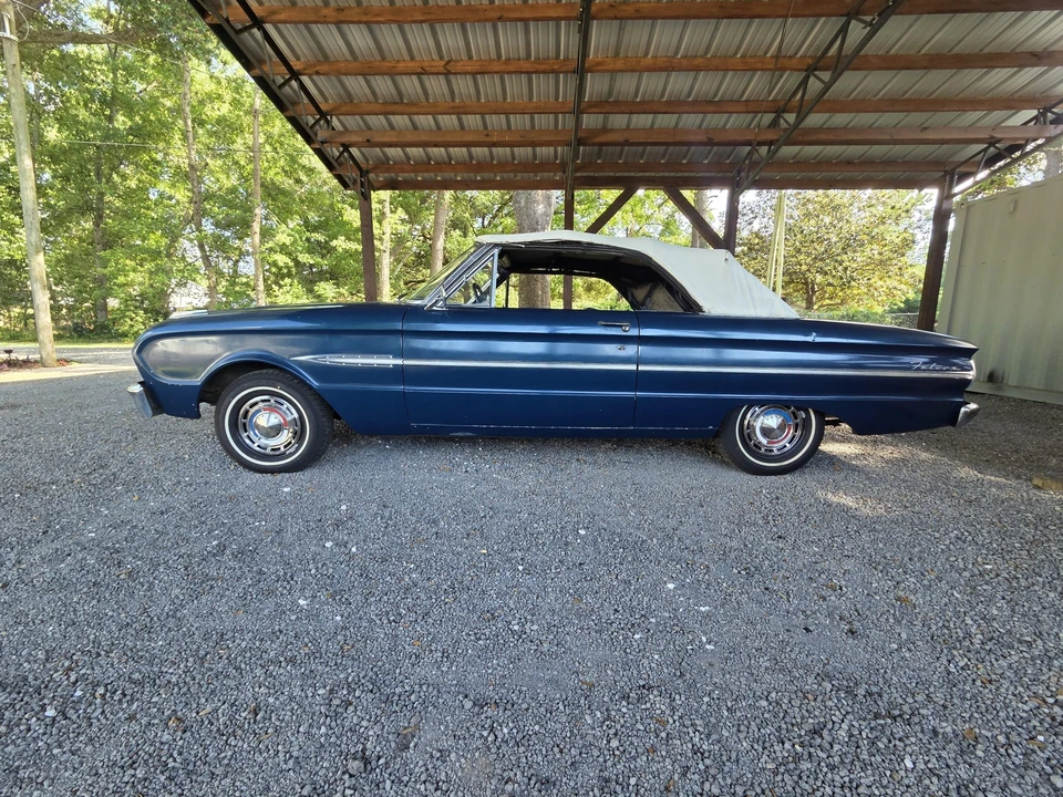 1963 Ford Falcon 1st Gen - Image 8 of 31