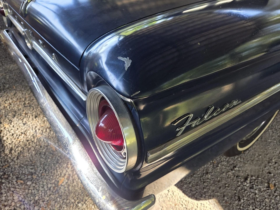 1963 Ford Falcon 1st Gen - Image 22 of 31