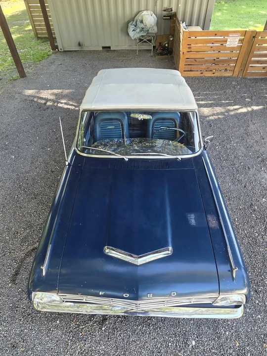 1963 Ford Falcon 1st Gen - Image 4 of 31