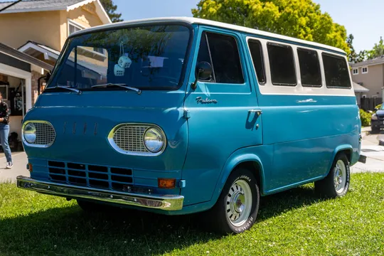 1964 Ford Econoline Van - Image 2 of 31