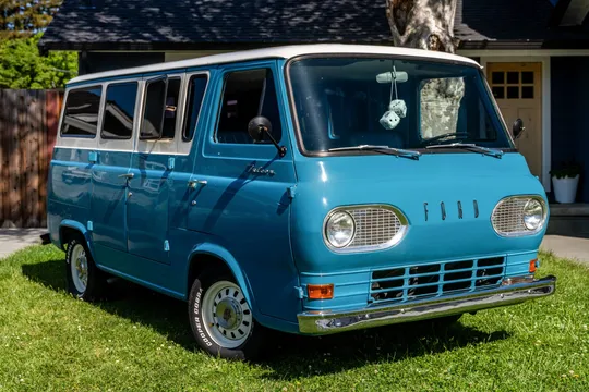 1964 Ford Econoline Van - Image 4 of 31