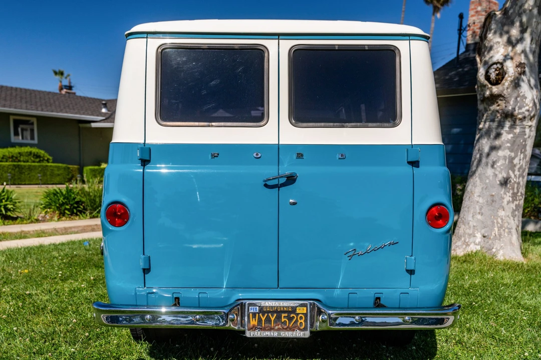1964 Ford Econoline Van - Image 11 of 31