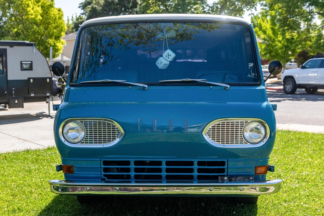 1964 Ford Econoline Van - Image 3 of 31