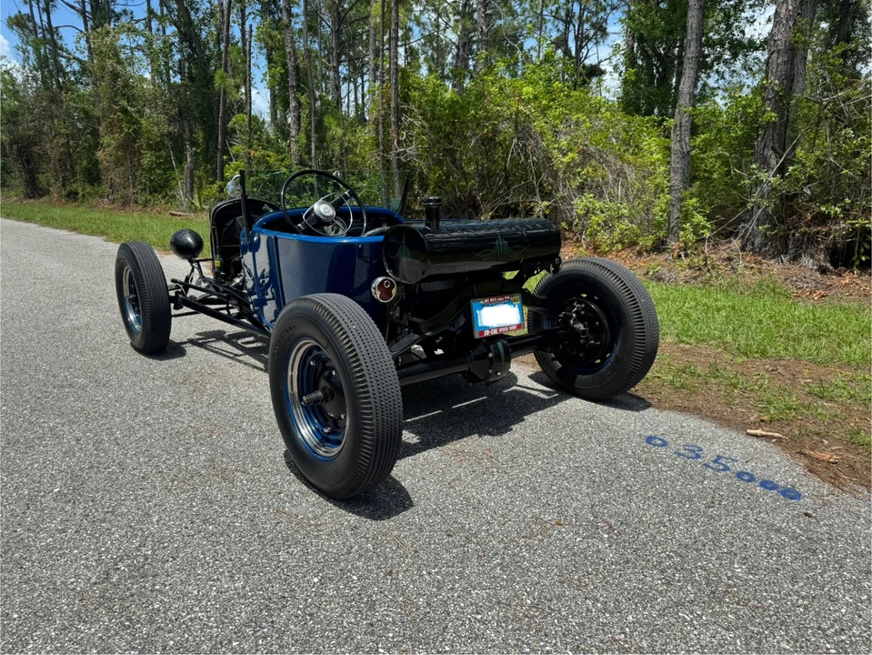 Ford Hot Rod - Image 4 of 31