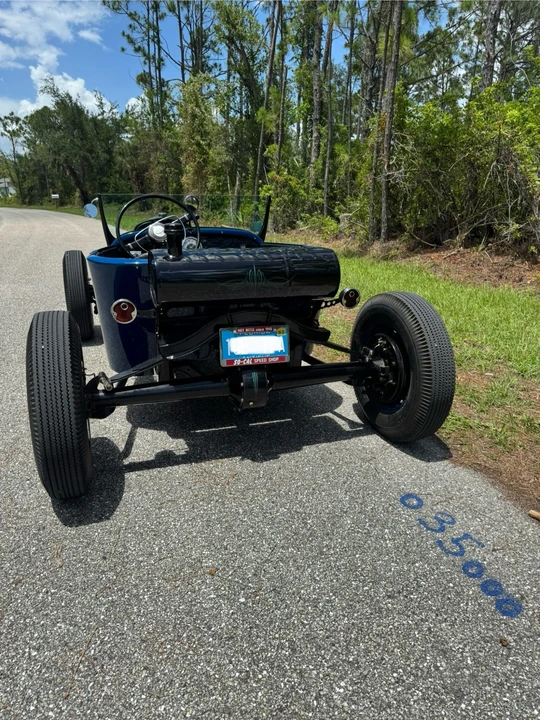 Ford Hot Rod - Image 5 of 31