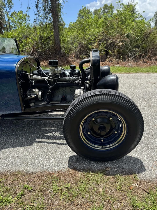 Ford Hot Rod - Image 19 of 31